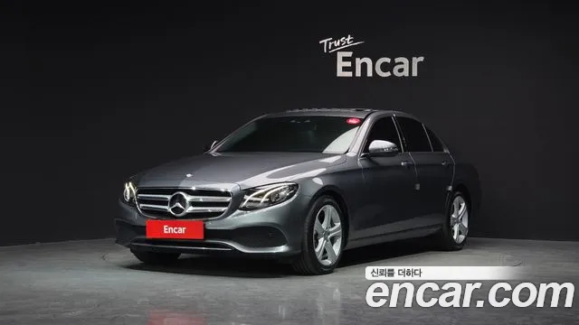 Mercedes-Benz E-класс