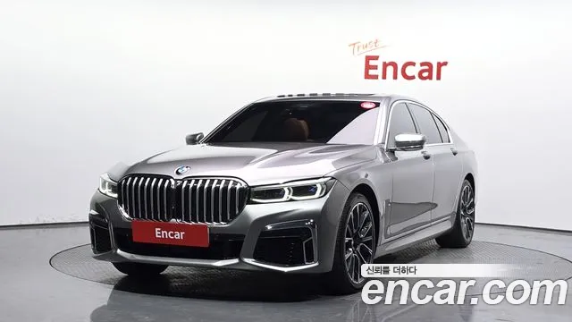 BMW 7 серия