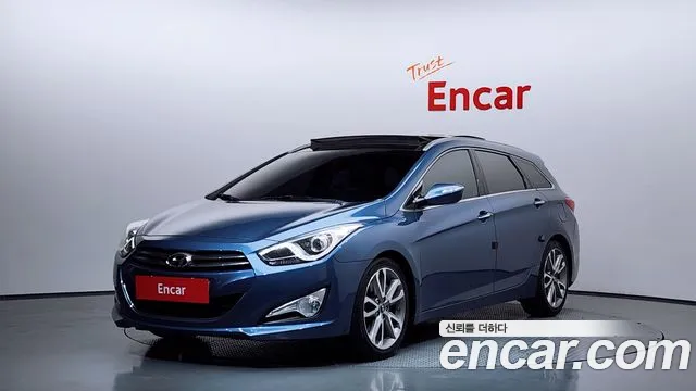 Hyundai i40