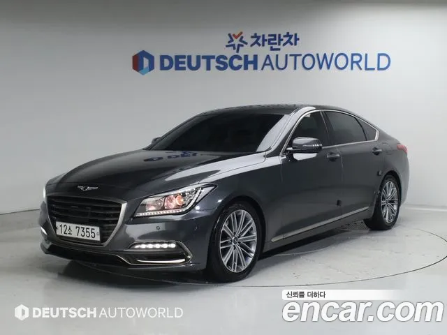 Genesis G80