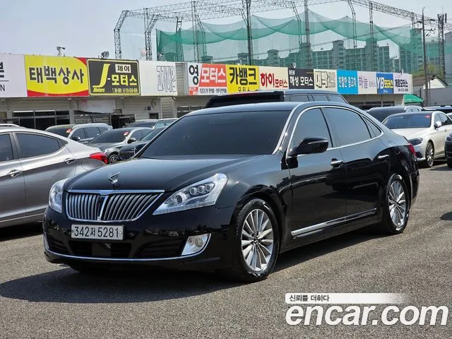 Hyundai Equus