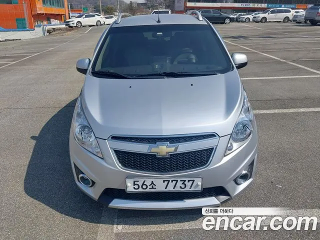 Chevrolet Korea Spark