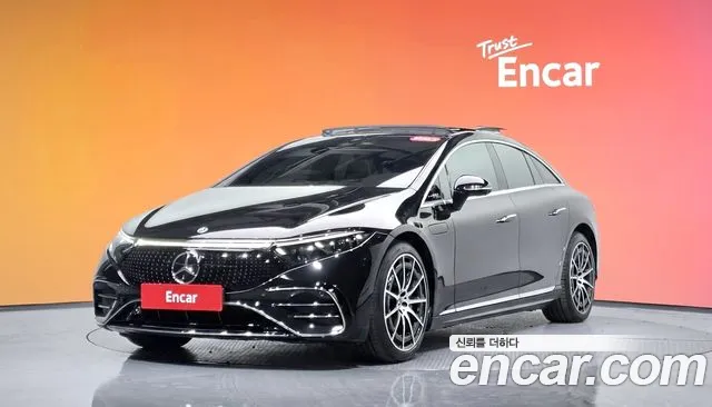 Mercedes-Benz EQS