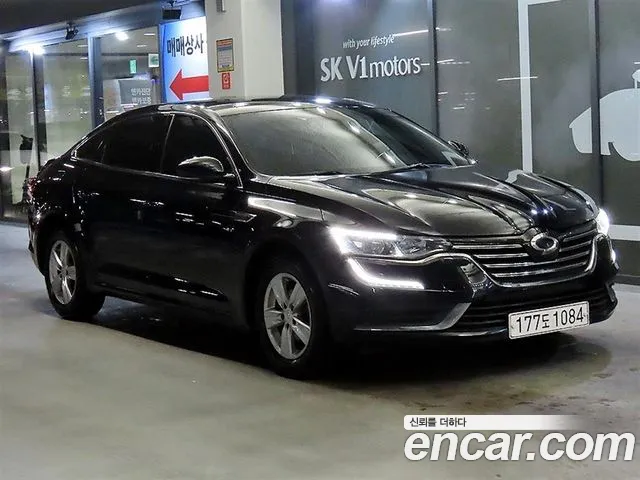 Renault Korea SM6