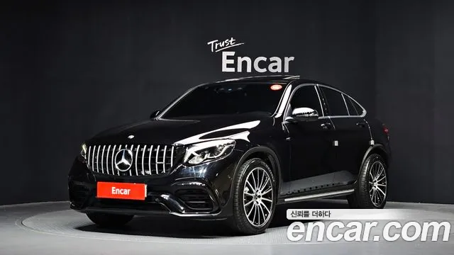 Mercedes-Benz GLC-класс