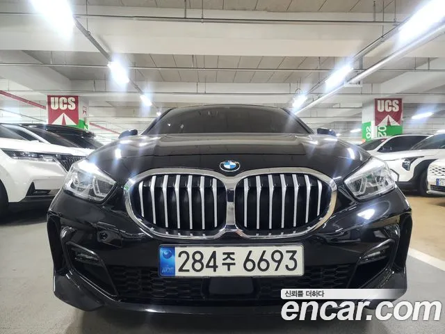 BMW 1 серия
