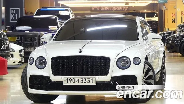Bentley Flying Spur