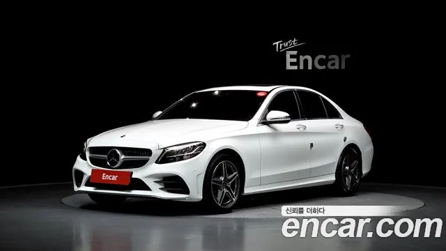 Mercedes-Benz C-класс