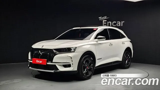 Citroën / DS DS7