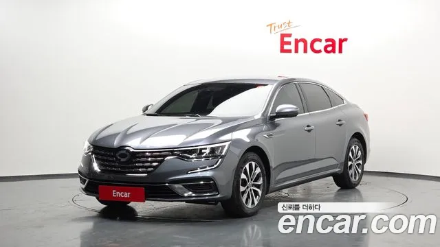 Renault Korea SM6