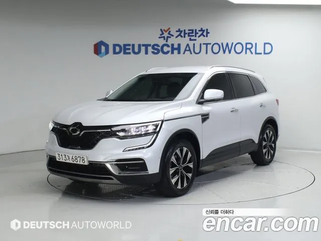 Renault Korea QM6