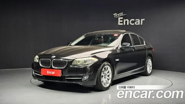 BMW 5 серия