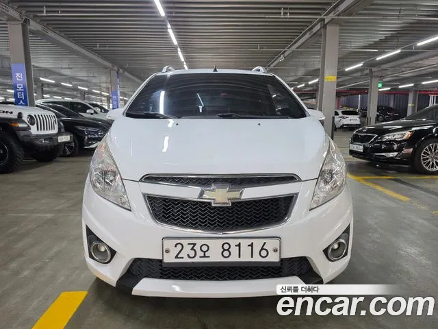 Chevrolet Korea Spark