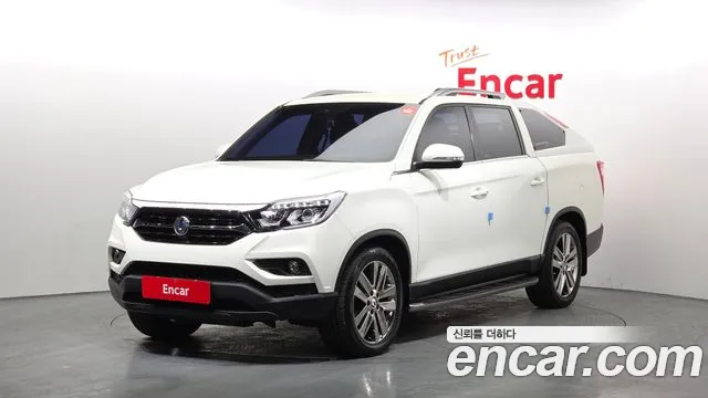 KG Mobility Rexton