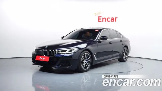 BMW 5 серия