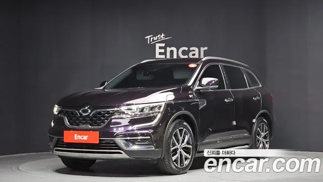 Renault Korea QM6