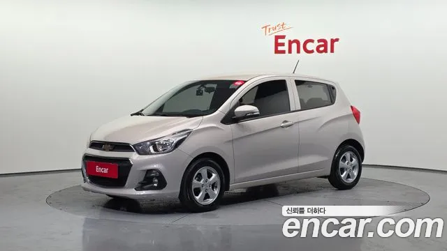 Chevrolet Korea Spark
