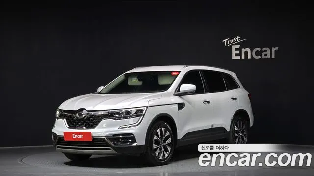Renault Korea QM6