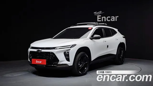 Chevrolet Korea Trax