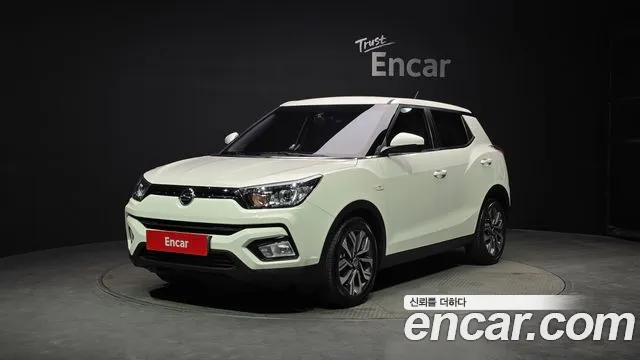 KG Mobility Tivoli