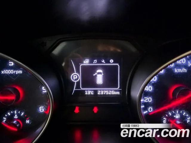 Kia Carnival — интерьер