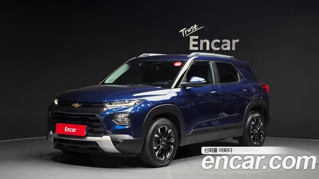 Chevrolet Korea Trailblazer