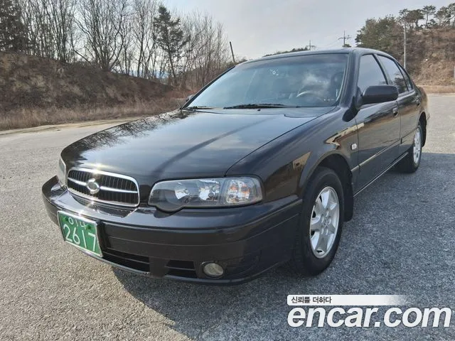Renault Korea SM5