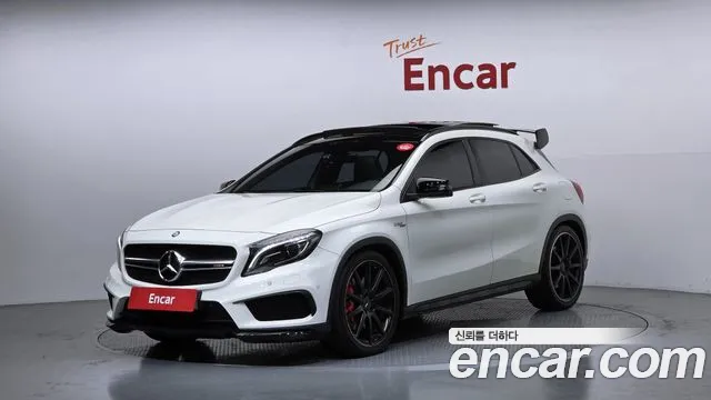 Mercedes-Benz GLA-класс