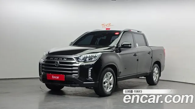 KG Mobility Rexton