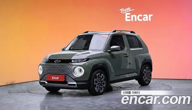 Hyundai Casper