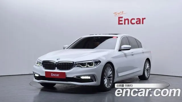 BMW 5 серия