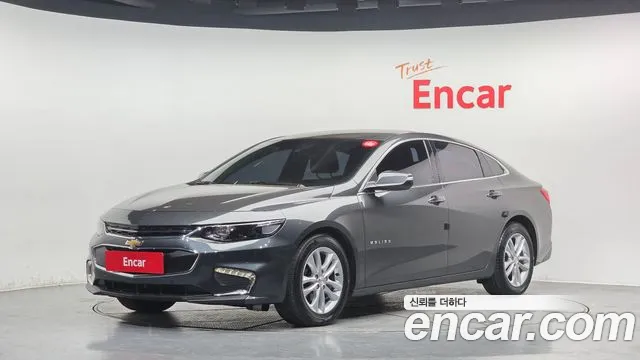 Chevrolet Korea Malibu