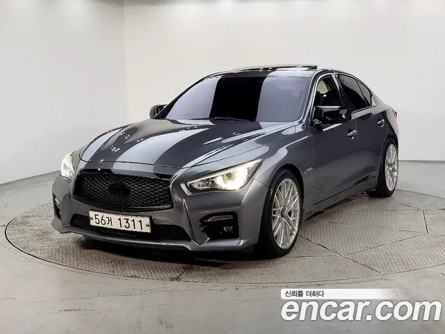 Infiniti Q50