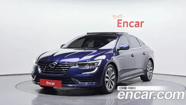 Renault Korea SM6