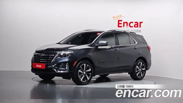 Chevrolet Korea Equinox
