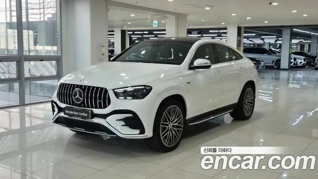 Mercedes-Benz GLE-класс