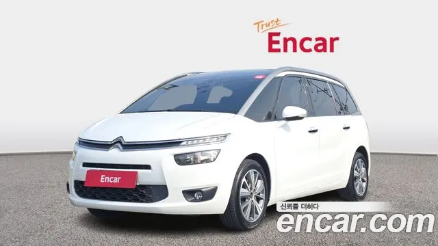 Citroën / DS C4 Picasso