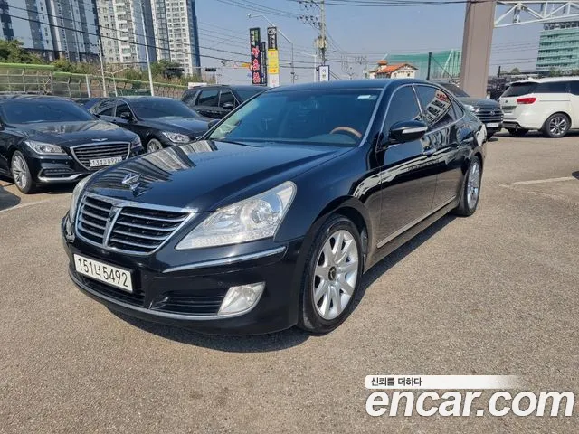 Hyundai Equus