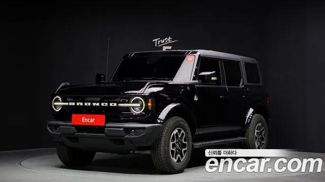 Ford Bronco