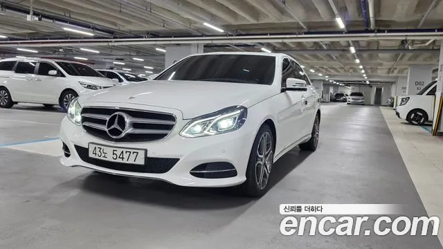 Mercedes-Benz E-класс
