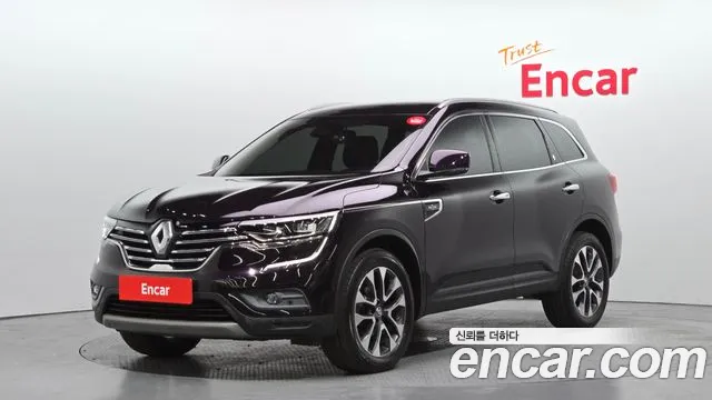 Renault Korea QM6