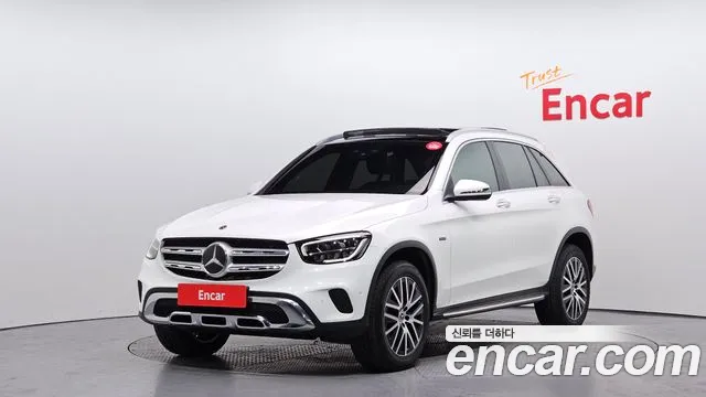 Mercedes-Benz GLC-класс