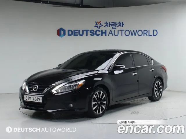 Nissan Altima