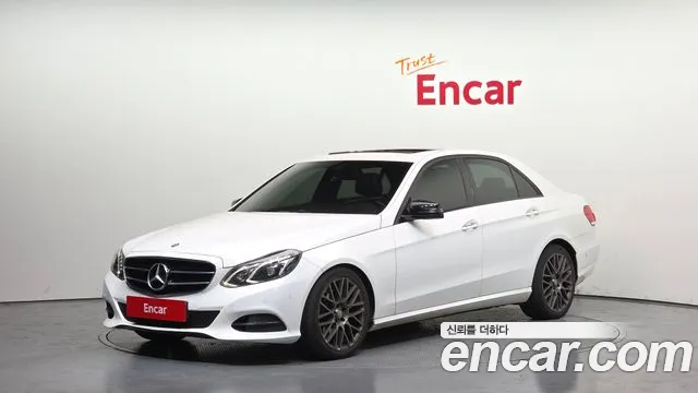 Mercedes-Benz E-класс