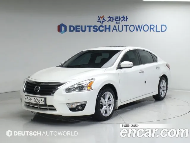Nissan Altima