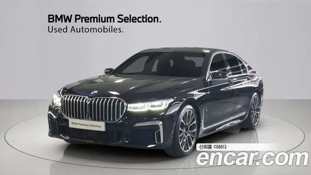 BMW 7 серия