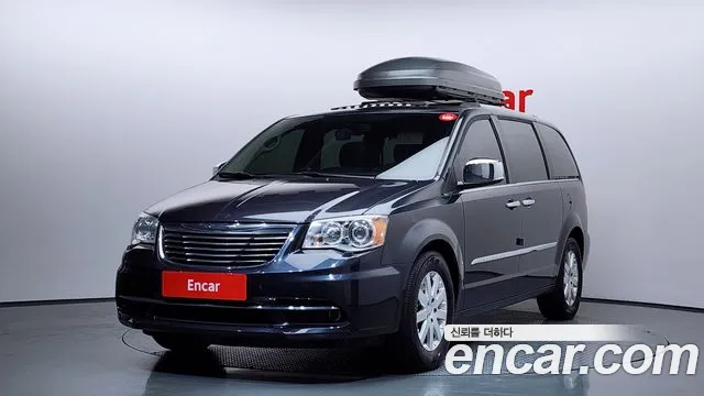 Chrysler Grand Voyager