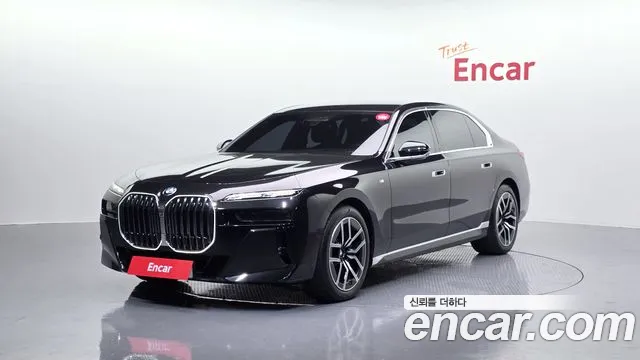 BMW 7 серия