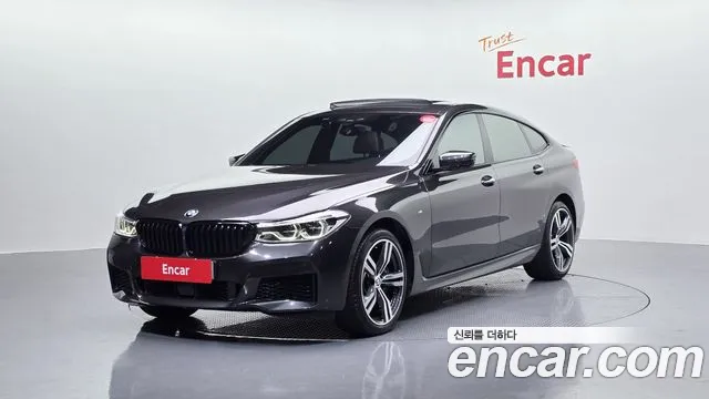 BMW Gran Turismo GT