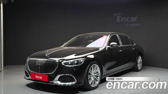 Mercedes-Benz S-класс